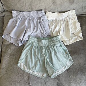 SOLD Lulu Shorts (size 4)